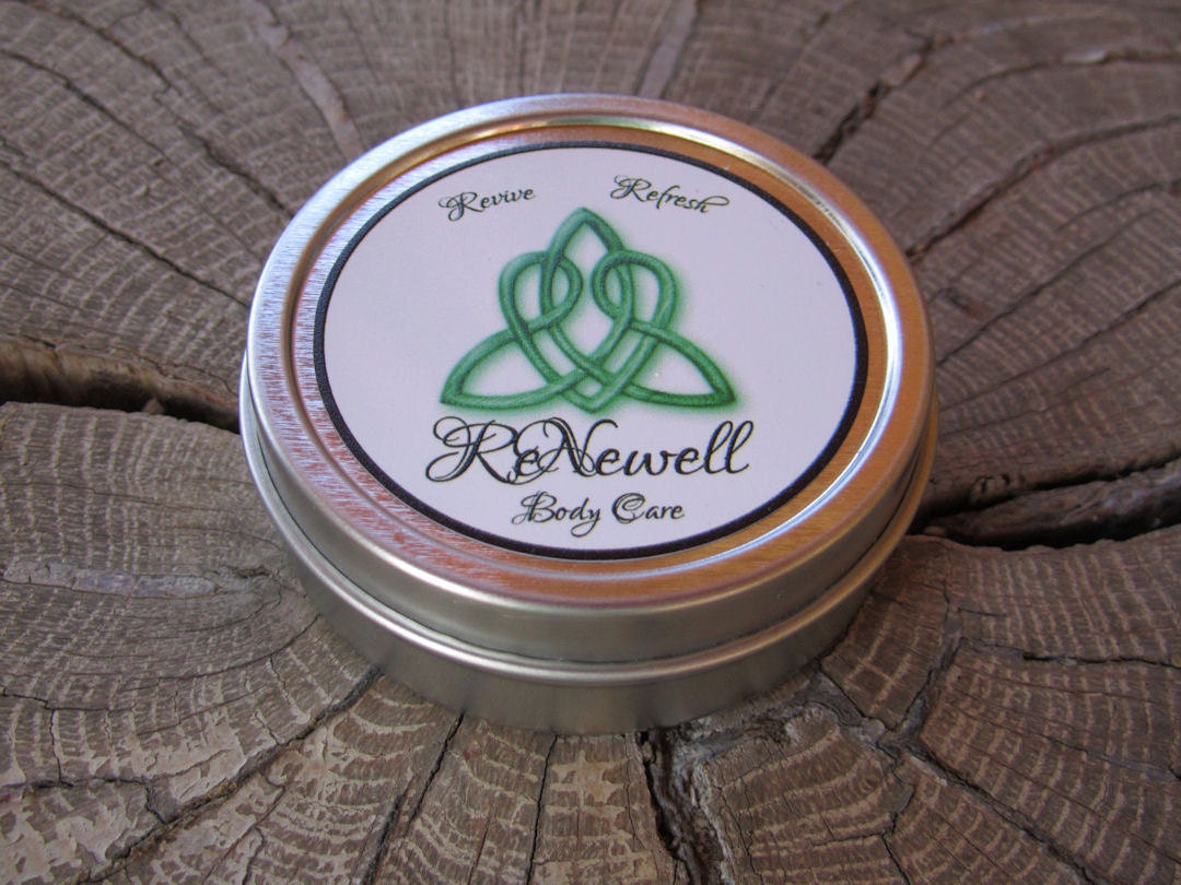Solid Lotion Bar (You Choose The Scent)