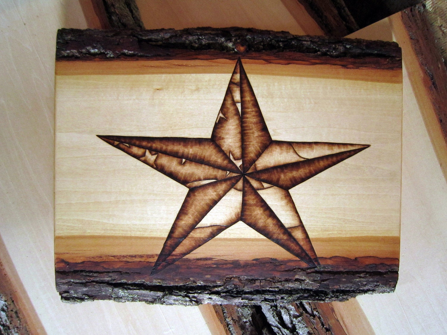 American Flag Primitives - Rustic Americana - Patriotic Decor