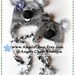 Crochet KOALA BEAR Hat Earflap PROP Photography - Boy or Girl Sizes Teen to Adult by AngelsChest