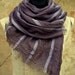 Long and Wide Lightweight Pure Linen Scarf FREE SHIPPING WORLDWIDE