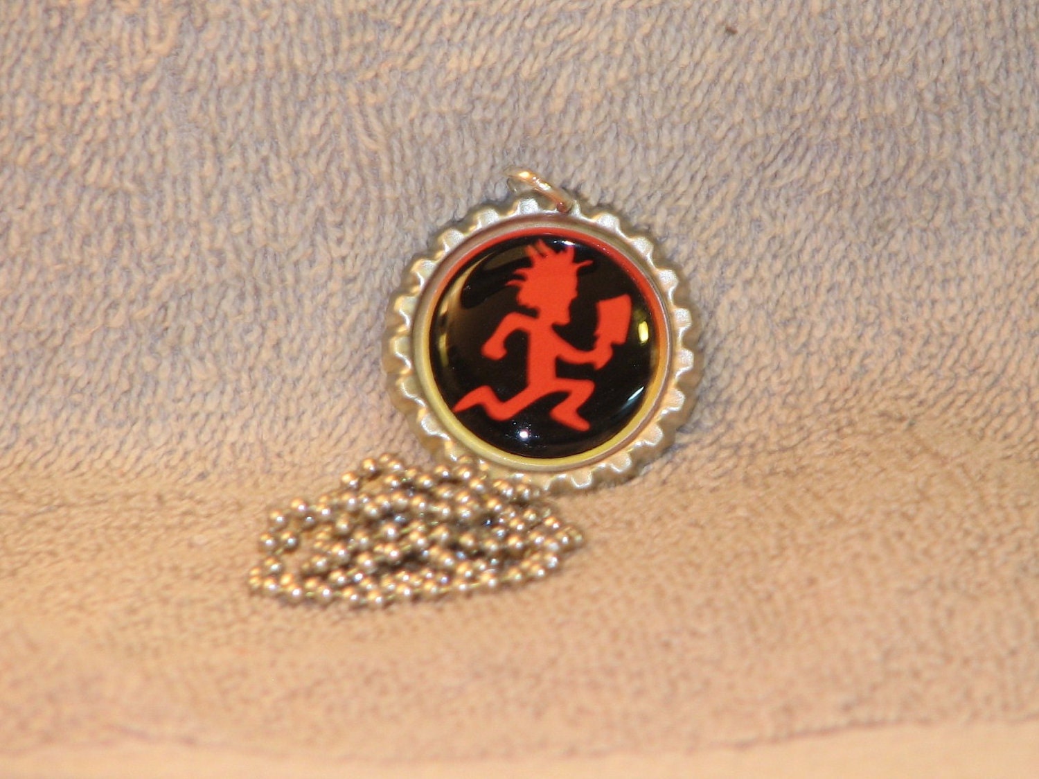 Icp Necklace