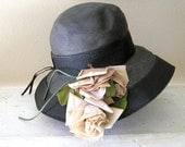 Lilly Dache's Vintage Hat, lilly dache hat - MarysVintageLoved