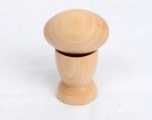 Montessori Infant egg cup toy