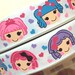 LA LA LOOPSY - 7/8 Inch Grosgrain Ribbon - 3 Yards