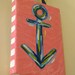 Delta Gamma Nautical Anchor