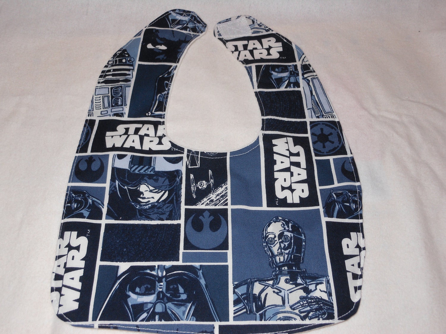 Star Wars Bib