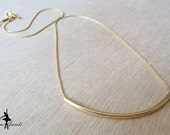 Moon 2.0 necklace - Shani Jacobi