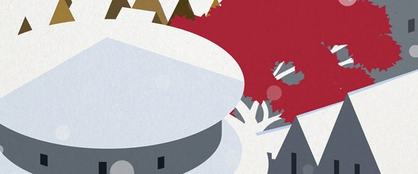 WInterfell - Game of Thrones Prints Series