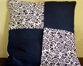 Throw Pillow Cover 14x14 - Blue Jay Way