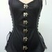Made to order-Female Sherrif's Vest with swinglock closures