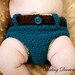 Instant Download PDF Denim Diaper Cover Pattern