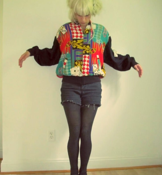 Galang M.I.A. Windbreaker