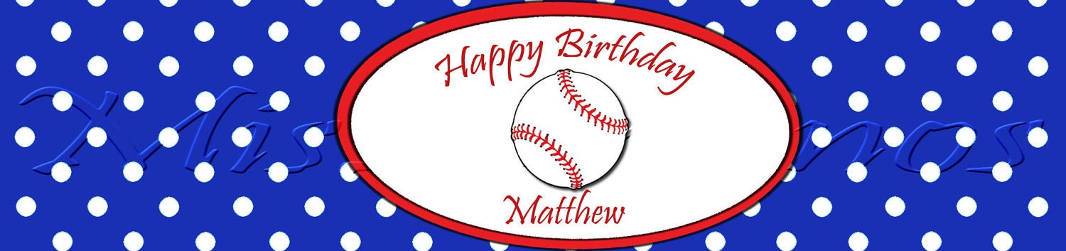 Baseball Theme Party Printable Ticket Invitations, One Hour Printable Photo Card, DIY Birthday Ticket Cards