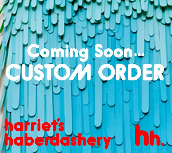 Custom Order for Suzume