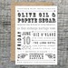 Rustic Inspired Wedding Invitation Card - Typography with Old Fashioned Graphics - DIY Printable
