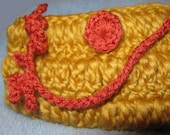 Crocheted Mini Purse