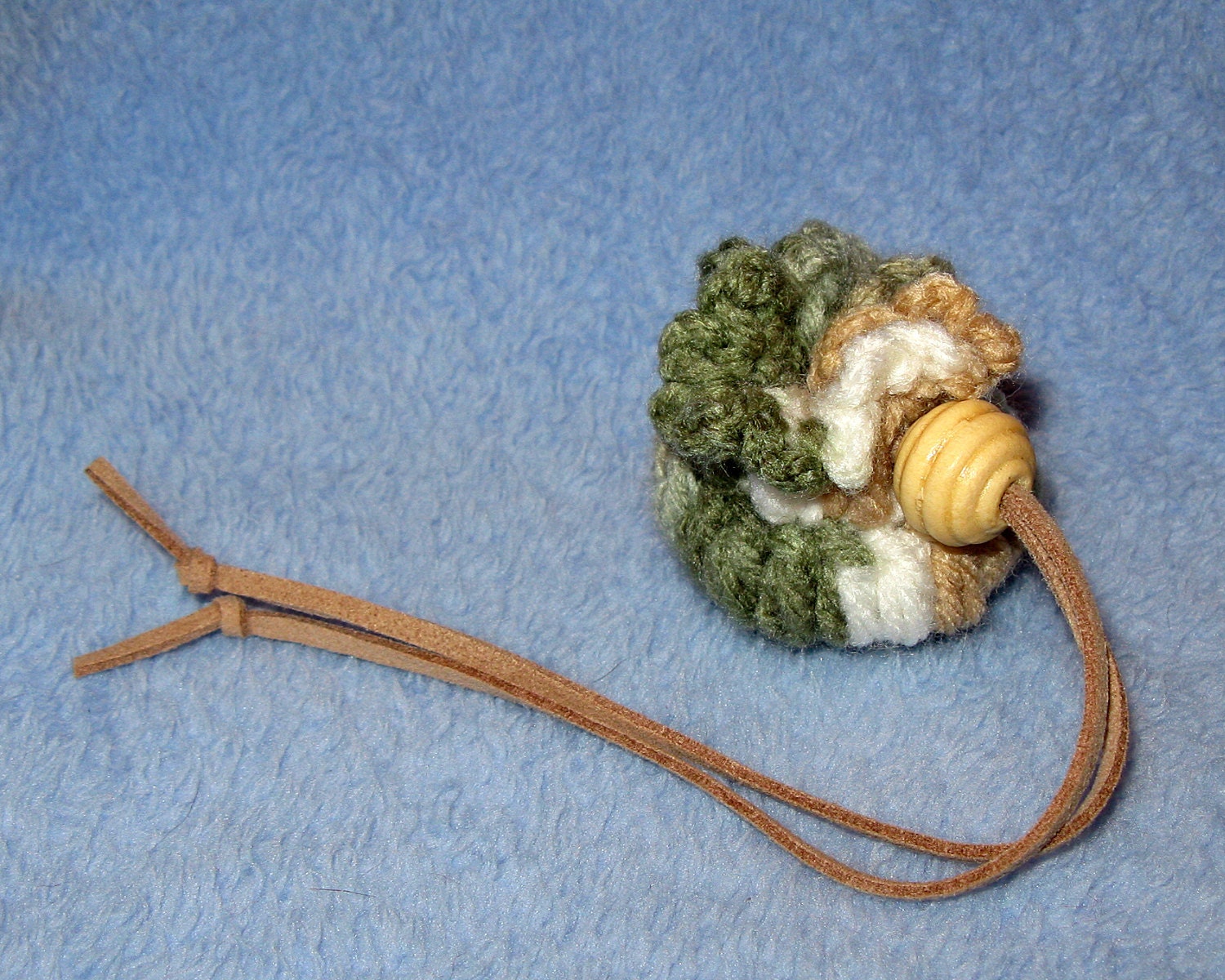 Teeny Weeny Stash Pouch