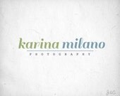 Premade Logo Scrolling Lines