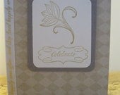 Celebrate & Wedding Card, Happily Ever After