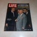 Vintage Magazine - Vintage Life Magazine August 09, 1963. With Harriman and Khrushchev. Also inside Afghanistan, Hindu Kush, and Kennedy.