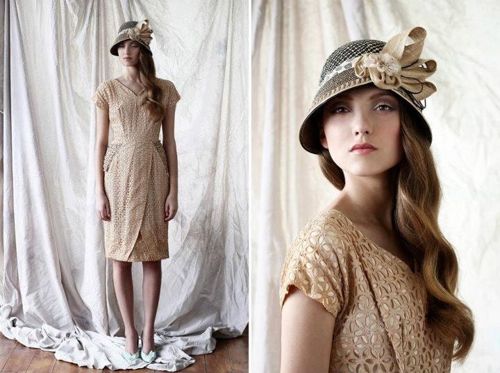 RESERVED for HelenCHANEL elegant cocktail dress circa 1970"s made in France
