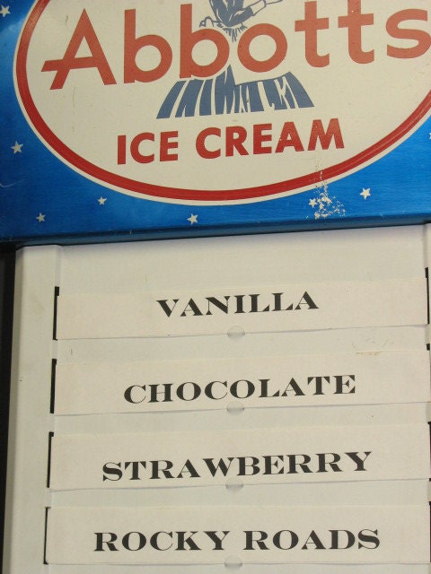 Abbots Ice Cream