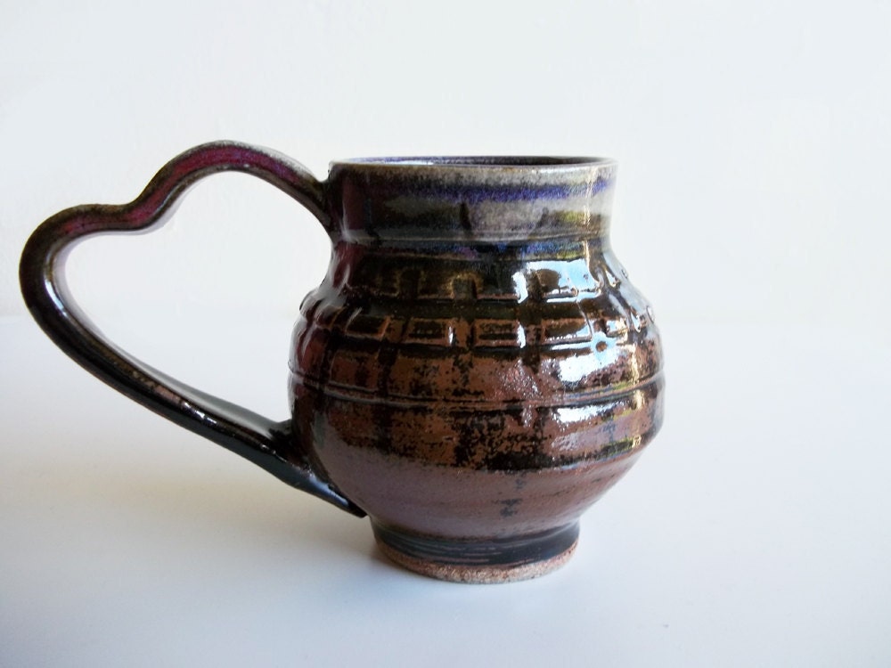 Coffee Mug Multy Heart