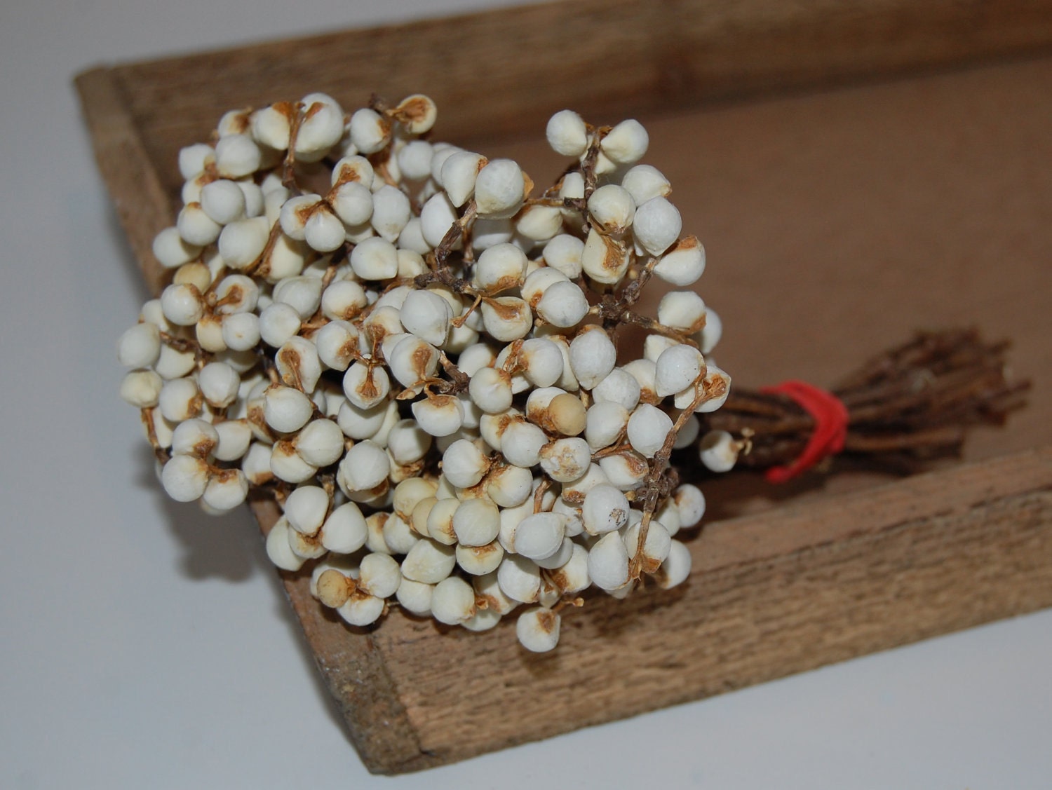One Bunch of Preserved Tallow Berries