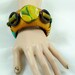 Lijadu Chunky Bracelet-- Fits Medium to X-Large