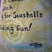 Beach, Shopping Tote, sand, seashells, gone to the beach, fun bag