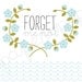 Note Cards - Printable File