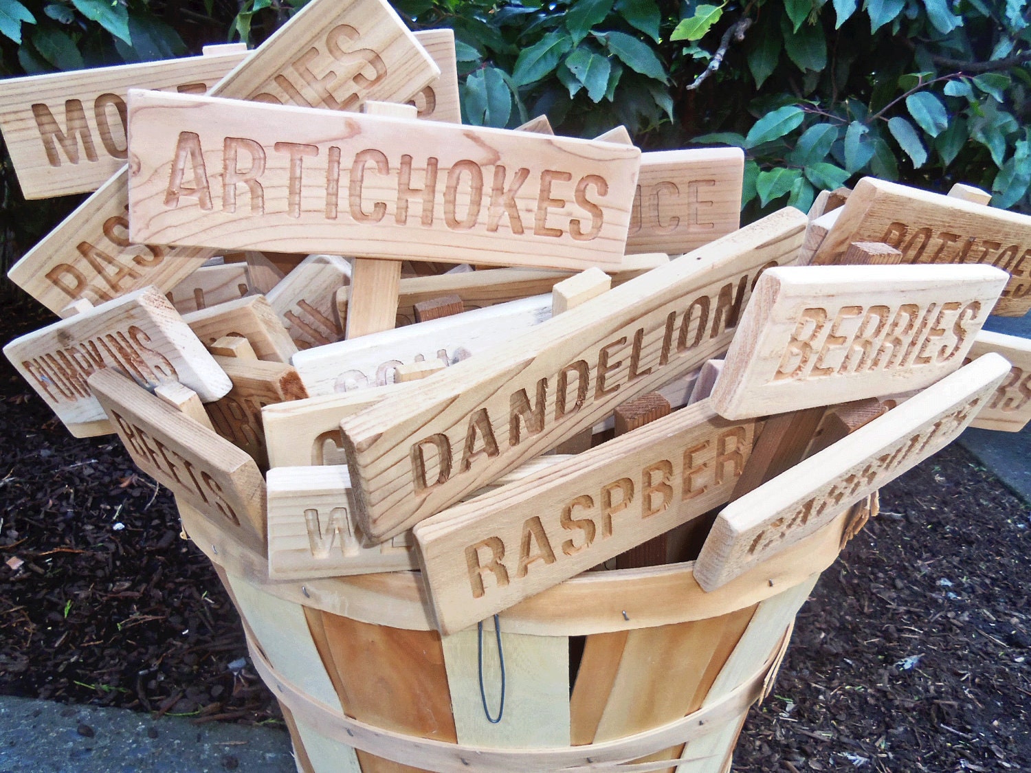 Custom Listing for Single Rustic  Plain Sign