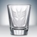 Transformers Decepticons Logo Shot Glass