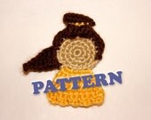 PATTERN Belle Beauty and the Beast Applique