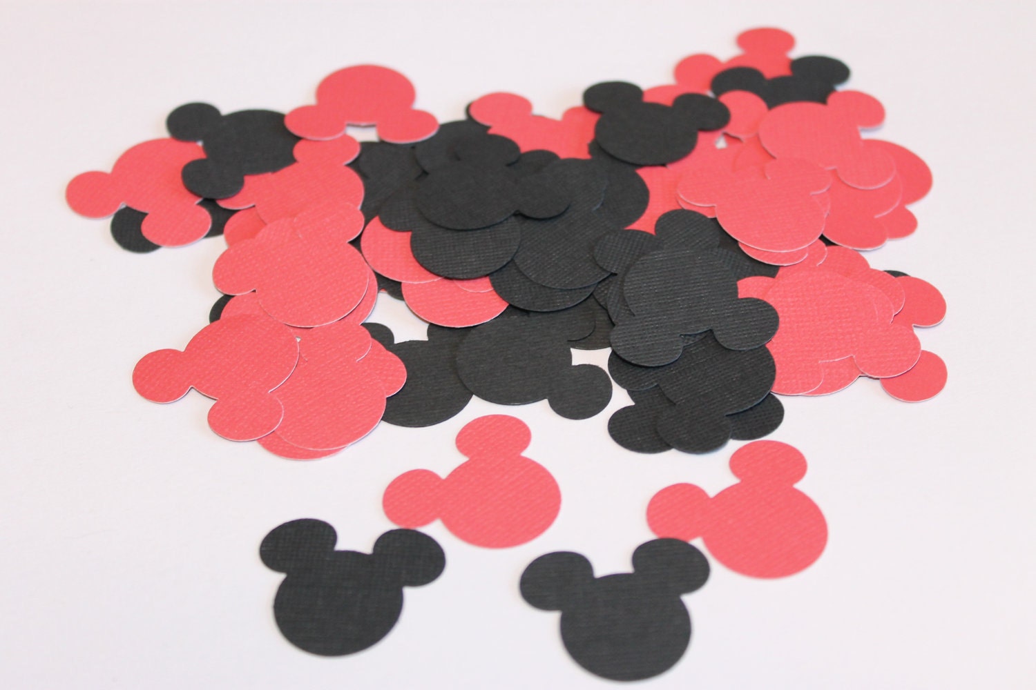 Mickey Die Cut Confetti