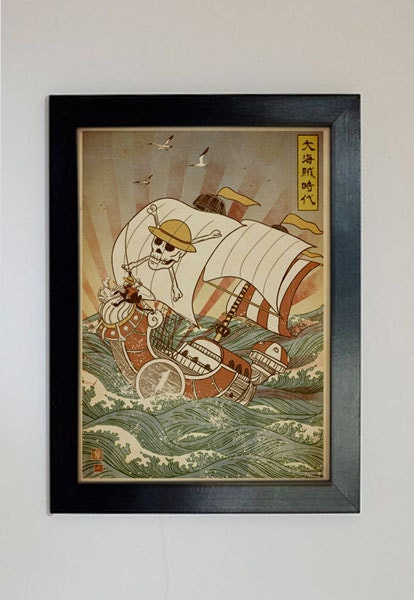 One Piece of dream (A4)