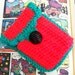 Electric Watermelon Phone Cozy