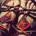 Handmade Bohemian Crochet Barefoot Sandals, Hippie Foot Thongs, Hippie Gladiator, Beach, Festival