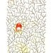 Limited Edition - Bird print "Lonely Guy" on quality archival paper. A3 (29.7 x 42cm) - edition of 100.