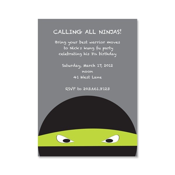 ... ninja little their suona la tromba when printable a shipping ... ninja little their suona la tromba when printable a shipping