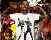Ramon Maiden limited edition t shirts and tank tops