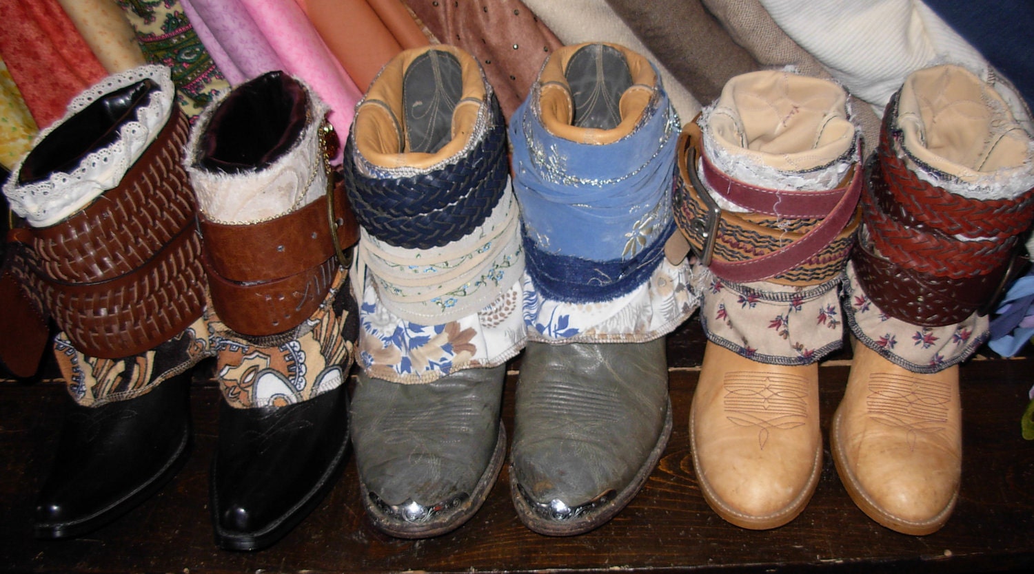 Custom Depost for your very own Sassy Stomps Vintage Boho Hippie Upcycled Romantic Leather Cowboy Boots Booties