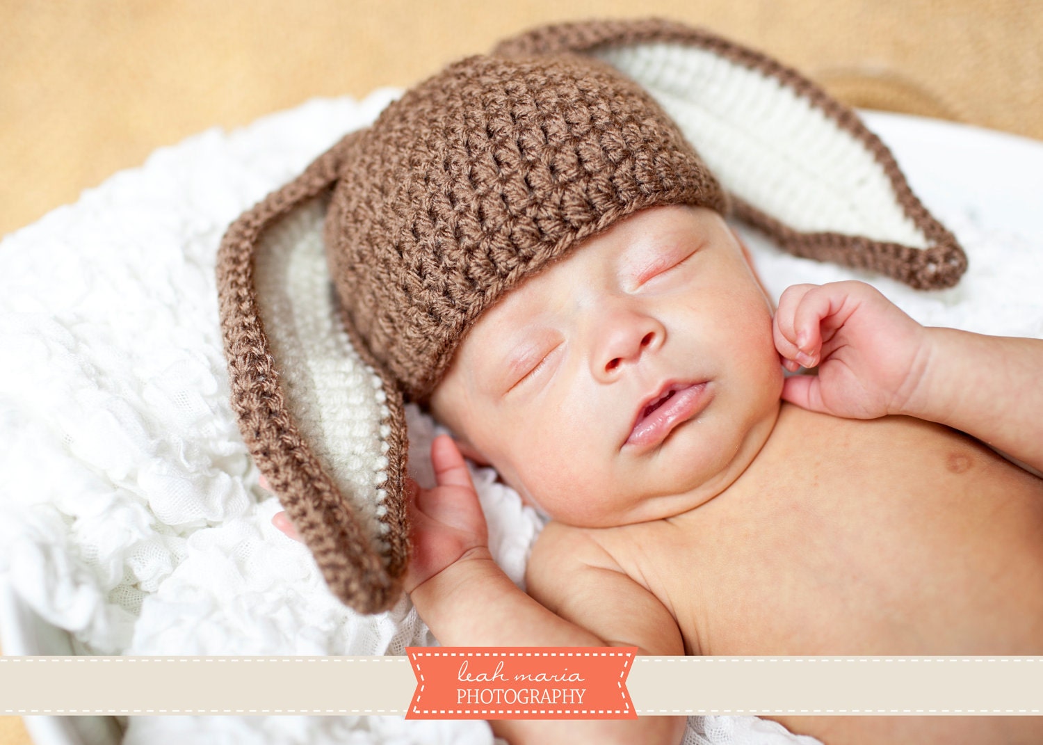 SALE 15 off Bunny Hat Crochet Bunny Hat by CatilyCrochet