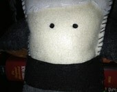 Draco Malfoy Slytherin Scarf Felt Pillow