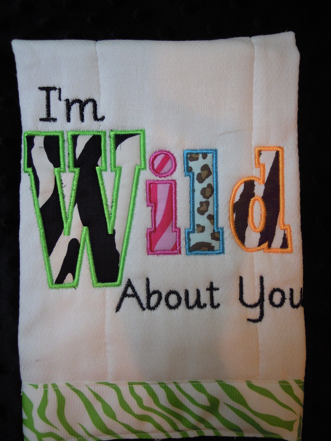 Wild About You Burp