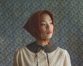 Brün Le Papillon 'Butterfly Collar'