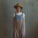 The Farmers Jumper in Chambray & Linen