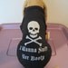 I Wanna Sniff Yer Booty Dog Shirt Size Small