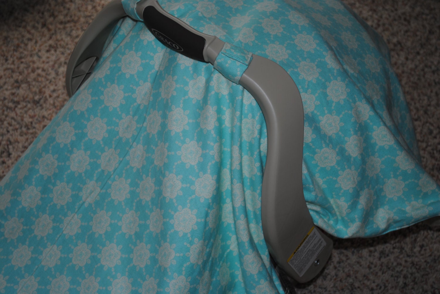 Baby Car Seat Cover