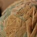 Bubble: Hanging Decorative Art / Origami Paper Ball - Cavallini Map Print